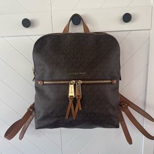 Michael Kors Backpack purse